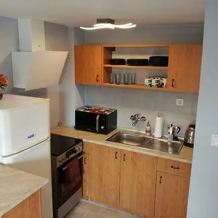 For Rent - Center - 78 Appartement Varna